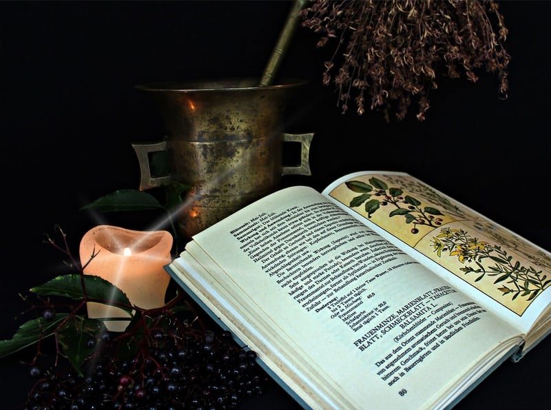 Mystical Elixir