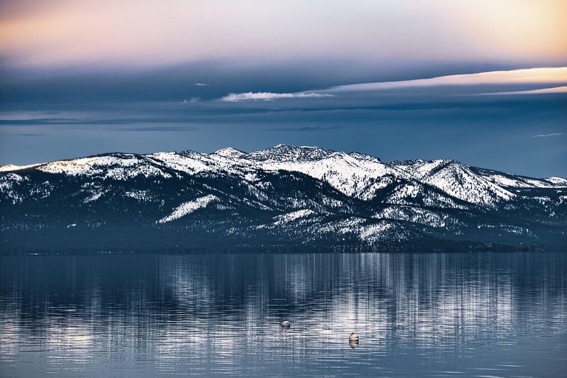 Emerald Bay, Lake Tahoe