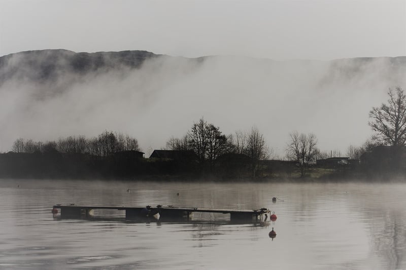 Loch Ness Monster Image